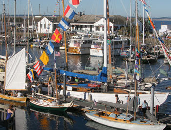 'best bets' at the 36th port townsend wooden boat festival