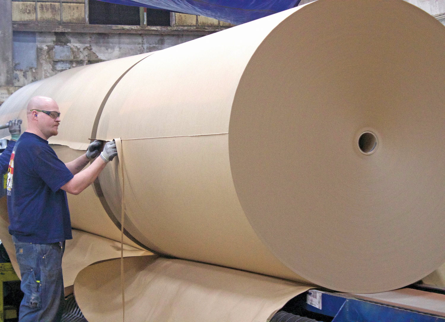 Paper Mill To Increase Recycling Capacity Port Townsend Leader