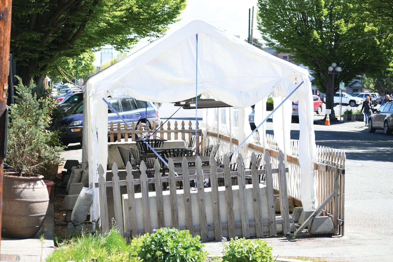 Port Townsend council to revisit longterm streateries plan Port Townsend Leader