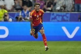 Spain’s 16 year old wonderkid, Yamine Lamal (19), became the youngest player to ever score in the European Championships after his goal-of-the-tournament contender in Spain’s win against France on Tuesday.