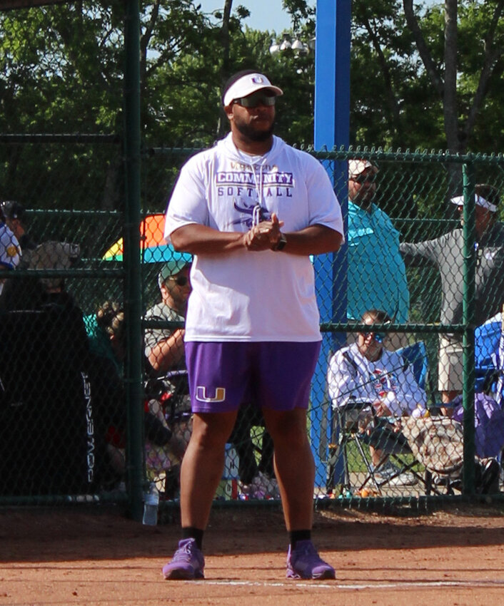 Viqueens' head coach Cam Farrell (pictured) led Community to its best finish in the TSSAA Softball State Tournament, winning two games in the competition for the first time in program history.