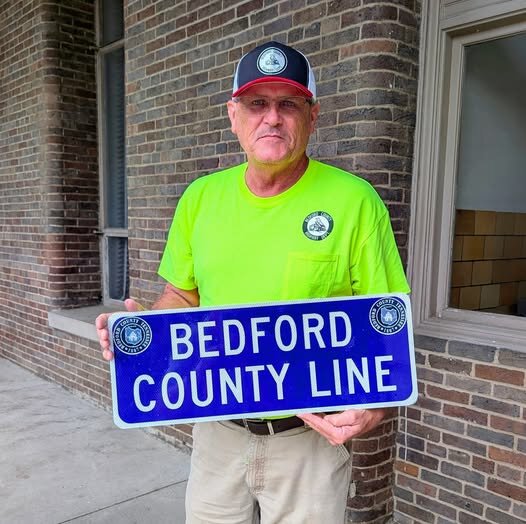 County Sign Shop Saves $$