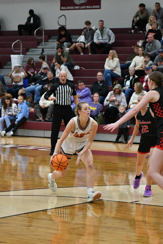 Kaegan Young (22) led all scorers with 24 points in the championship game, finishing 15/21 at the FT line while hauling in 4 rebounds, dishing out 3 assists, and swiping 2 steals against Hickman County