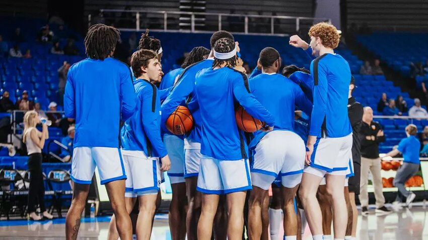 After a disappointing CUSA campaign last season, Middle Tennessee Men's Basketball has announced their 2024-25 conference schedule.