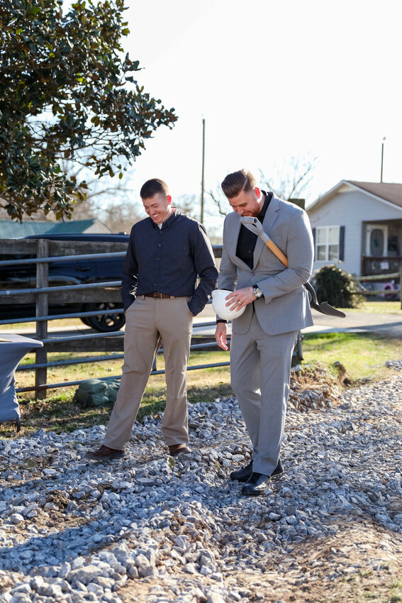Miriam House becomes a reality for area pastor and ministry team.