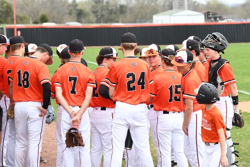 Cascade finished 2-2 in the 2025 Viking Classic, winning both games on Friday before dropping both games on Saturday to move to 7-5 (0-2) on the season.