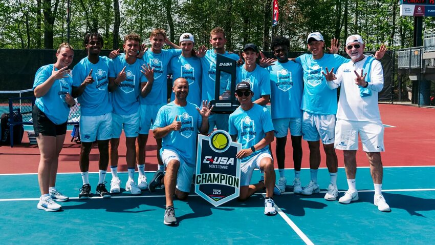 MTSU secured its sixth-consecutive C-USA Championship under Head Coach Jimmy Borendame after downing Liberty, 4-0, to punch a ticket to the NCAA Tournament.