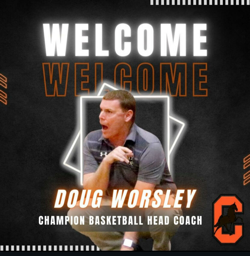 Cascade announced the hiring of Douglas Worsley on Friday after he spent the previous 11 years as the HC at Murfreesboro Central Magnet.