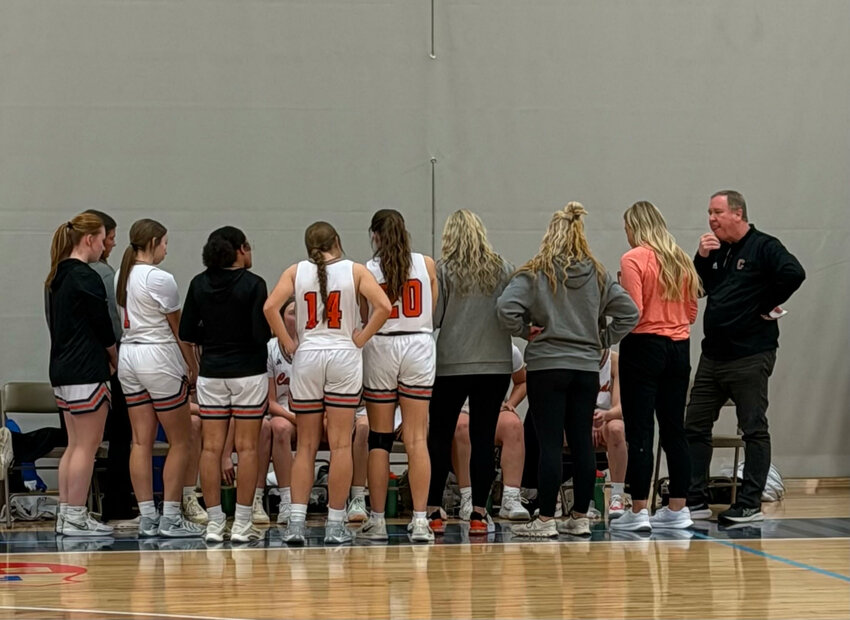 The Lady Champions pulled away late on Friday against Johnson Central (KY), 69-56, on Day 2 of the Smoky Mountain Christmas Classic.