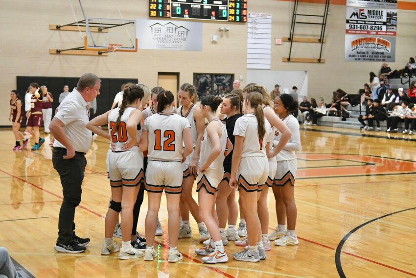The Cascade Lady Champions enter District 9-AA play against Loretto at 13-3, which is tied for the program's best start since 2018-19 when they opened the season 15-3