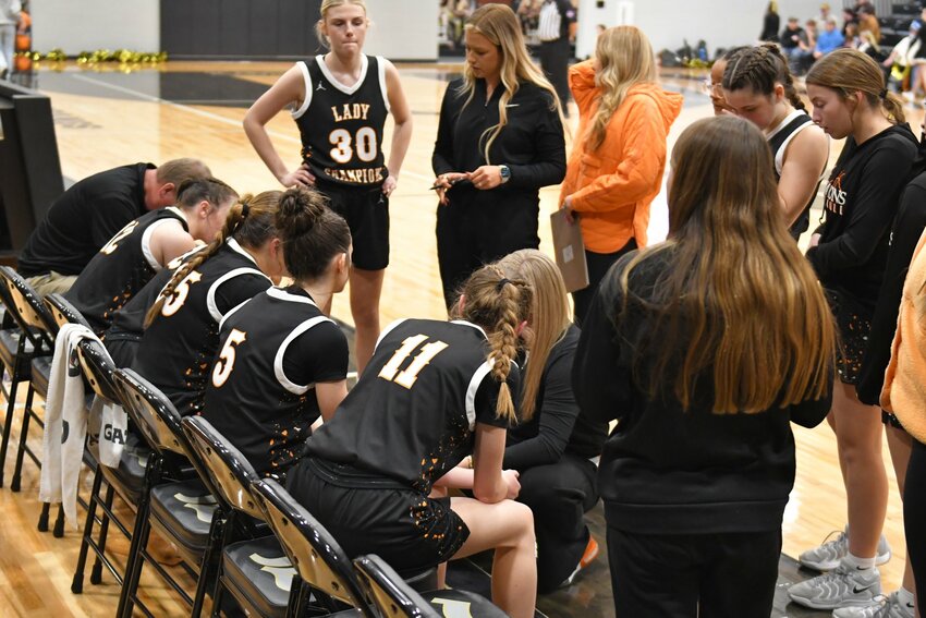 The Cascade Lady Champions (pictured) came in at No. 7 in the latest TSWA/USA TODAY Network poll for Class AA in Tennessee following a 59-52 road win at Loretto on Friday to improve to 18-5 overall. The Lady Champs' were No. 7 in last week's poll.