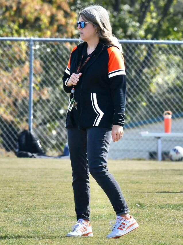 Wendy Williams (pictured) has led the Lady Champions to the Class A State Tournament the last three seasons. In that time, she has compiled a combined record of 42-6-2 (22-2), three Region 5-A titles, and two District 9-A titles. Williams is hoping to break down the next door in the program's history this season by winning a game at the state tournament.