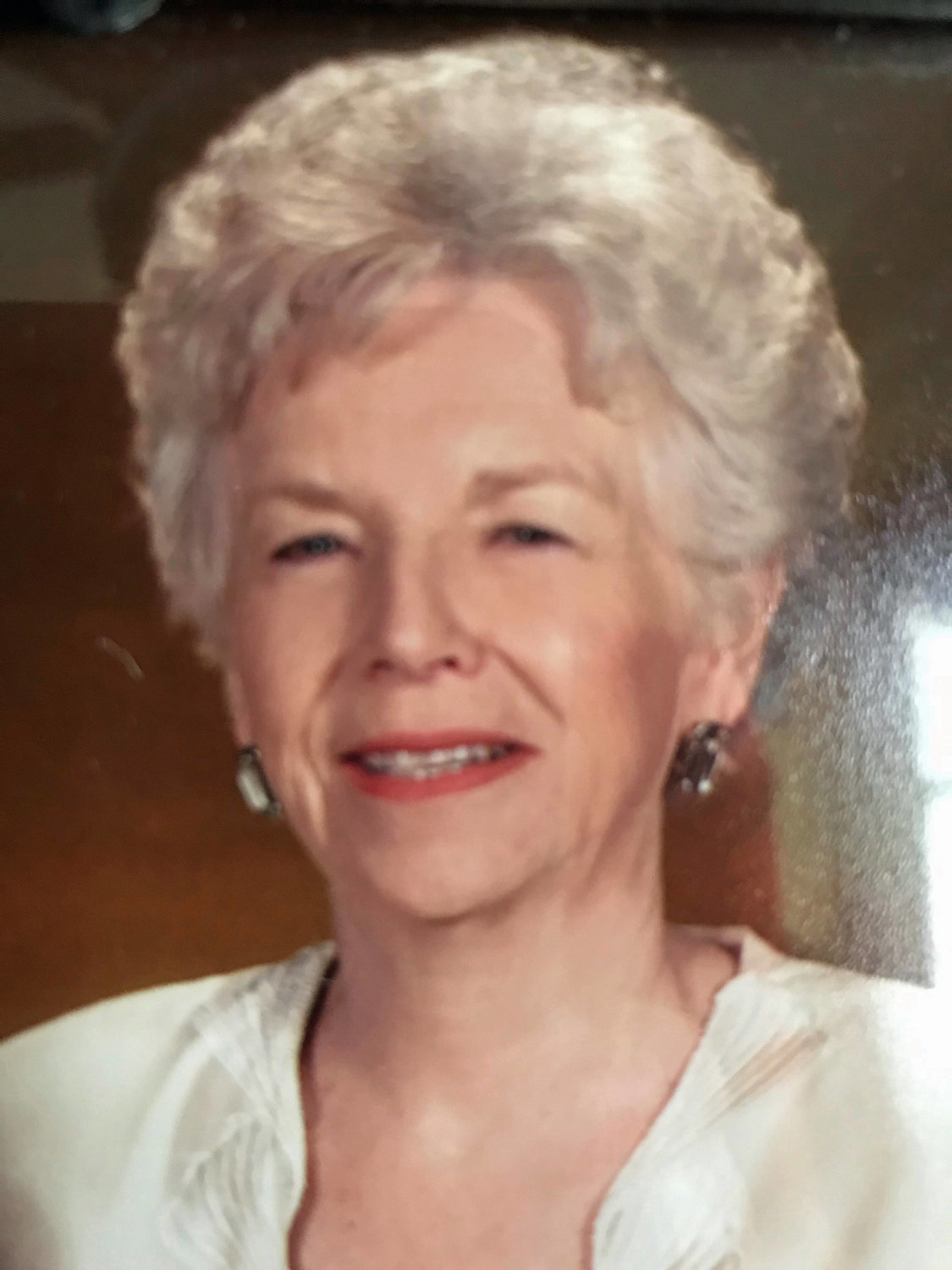Patsy Holmes Patsy W. Crosslin Holmes - Shelbyville Times-Gazette