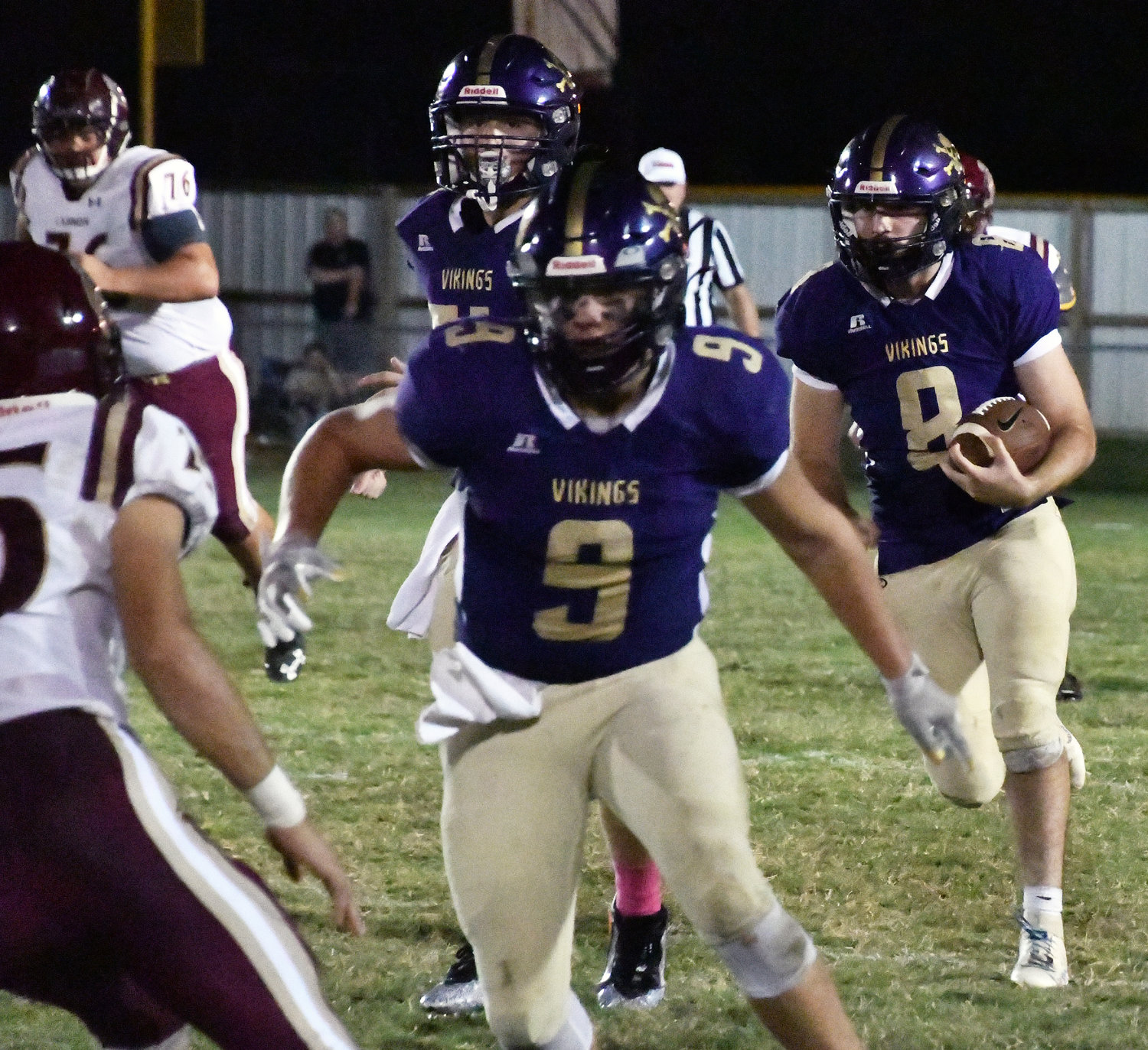 Second half struggles - Shelbyville Times-Gazette