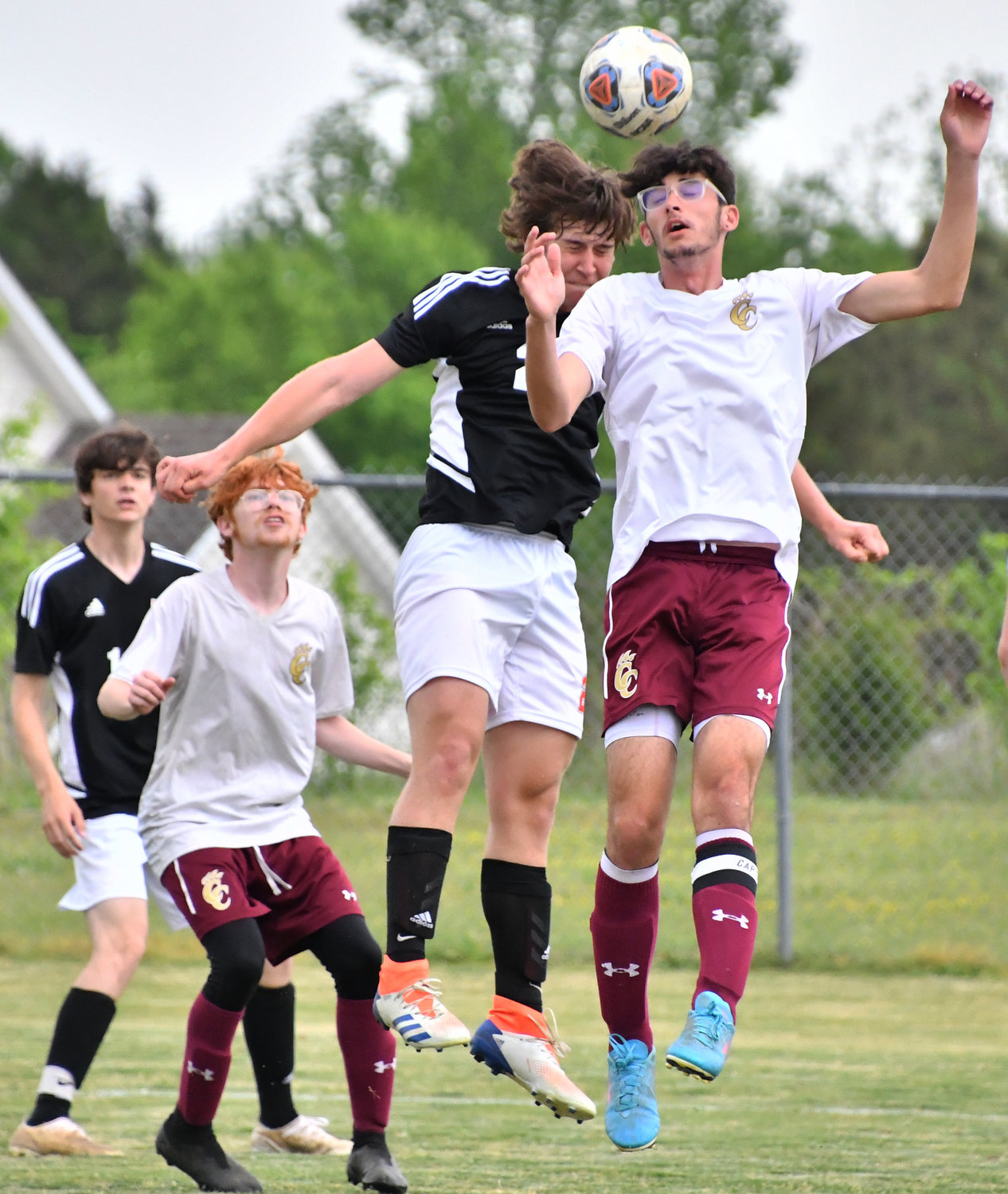 Champs dominate in tourney win over Lions - Shelbyville Times-Gazette