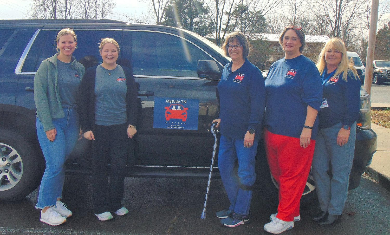 MyRide Bedford gets lift from the state - Shelbyville Times-Gazette