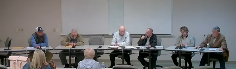 HIGHWAY DEPARTMENT GETS STATE $$ BOOST TO IMPROVE ROADS