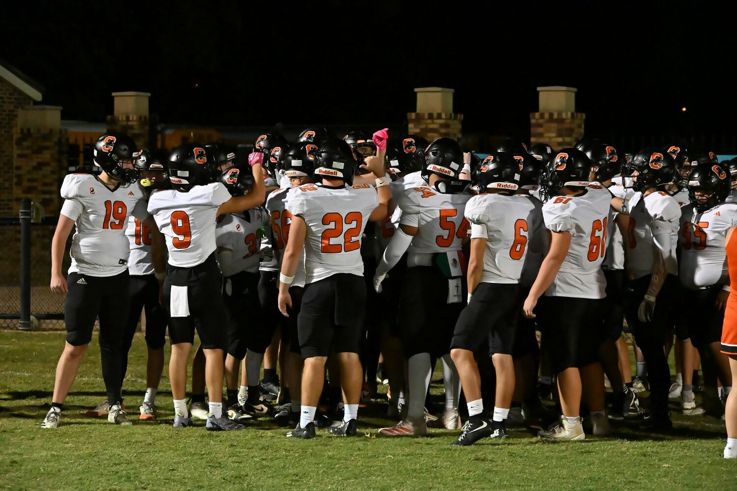 The Cascade Champions were eliminated from postseason contention following a 25-10 defeat at Watertown on Friday night.