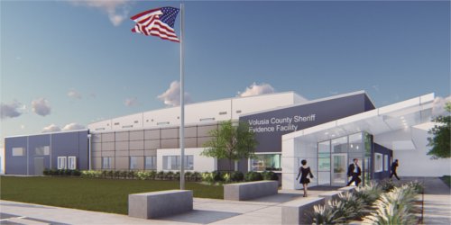 Volusia County Sheriff's Office Opens New Evidence Facility | WNDB ...