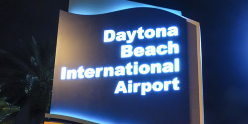 Trespasser Shuts Down Daytona Beach Int'l Airport | WNDB - News Daytona ...