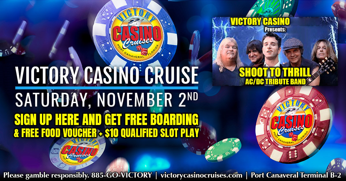 Casino Cruise In Daytona Beach Florida