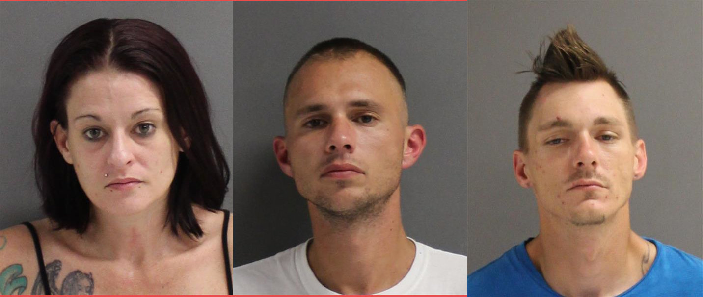 Three Arrested In DeLeon Springs Raid WNDB News Daytona Beach