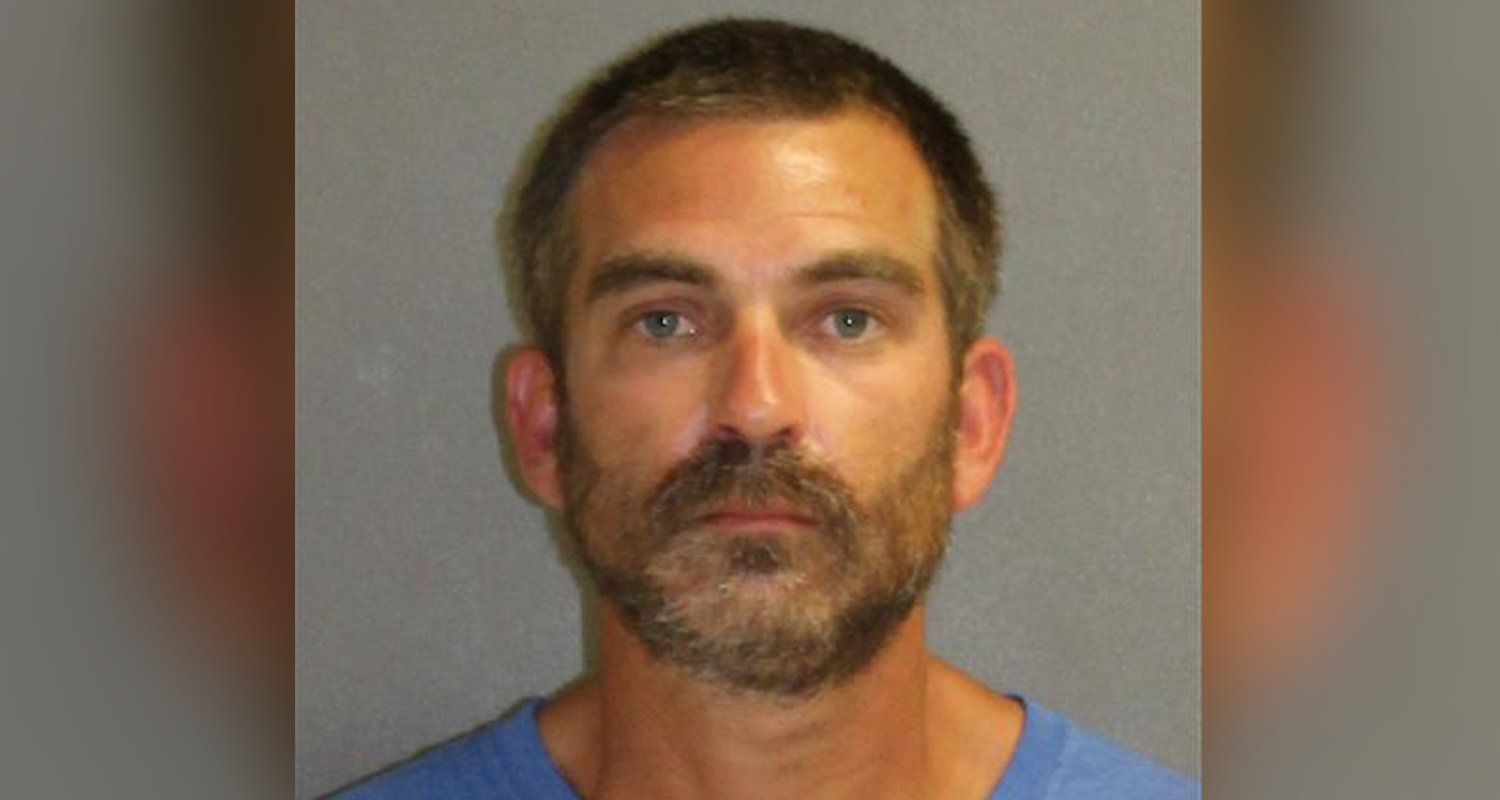 Man Charged With Armed Church Burglary WNDB News Daytona Beach
