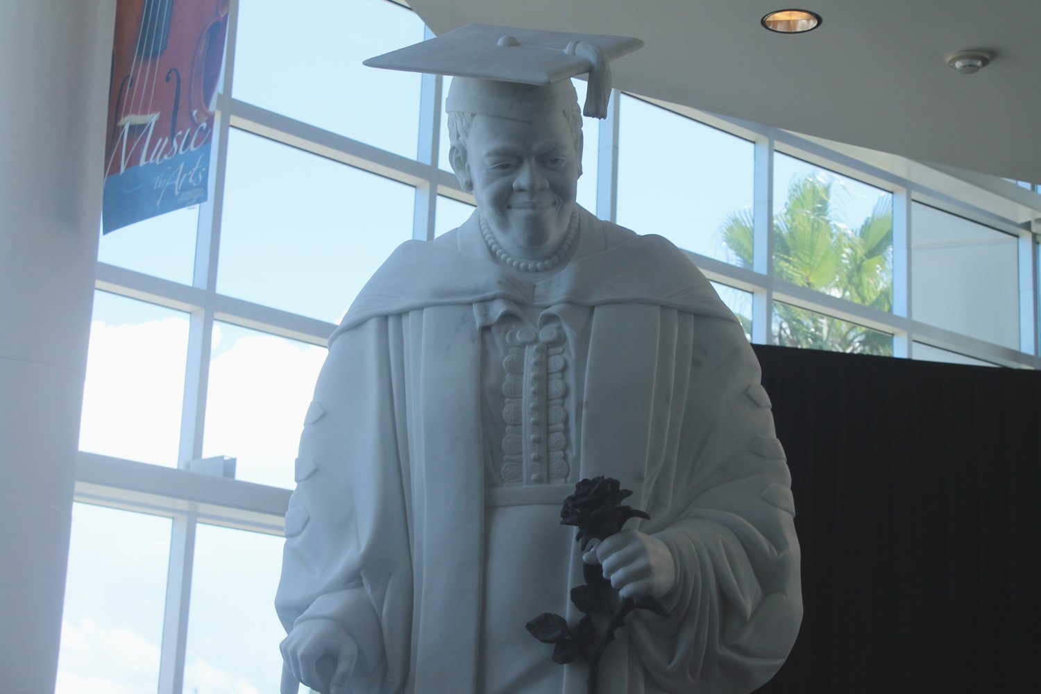 Dr. Mary McLeod Bethune Statue On Display At News-Journal Center