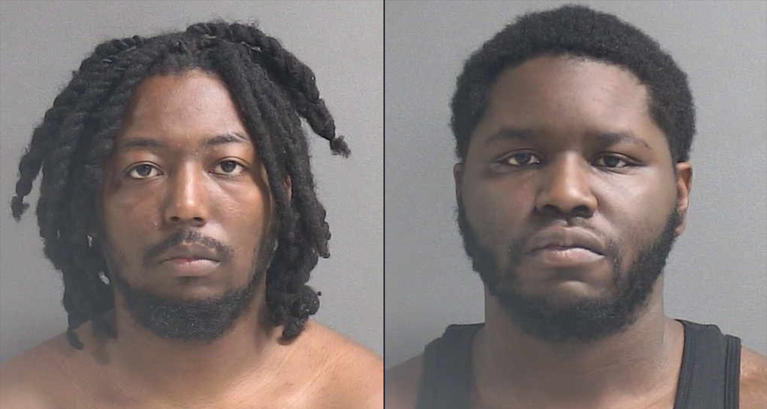 Suspects Involved In Cross-County Chase Remain Jailed