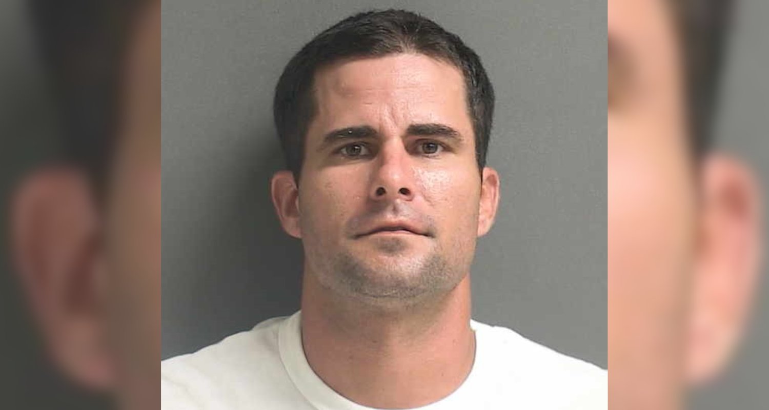 Former Firefighter Convicted Of Rape Back Behind Bars