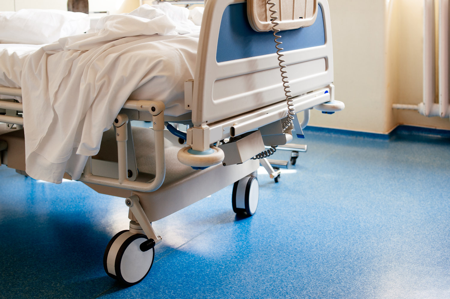 Over 70 Percent Of Florida's Hospital Beds Occupied