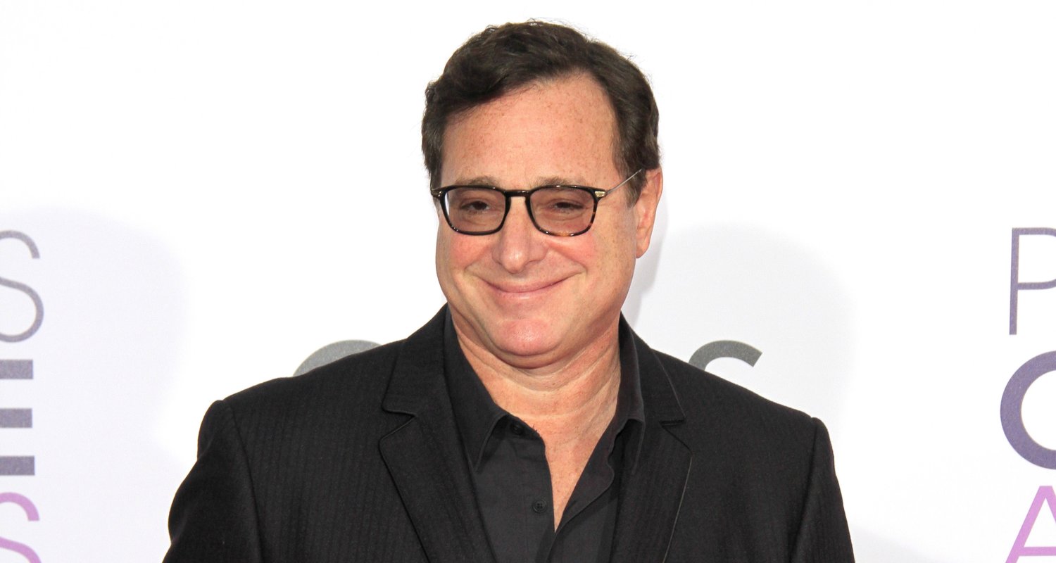 Bob Saget, Known For "Full House" & "America's Funniest Home Videos," Dead At 65