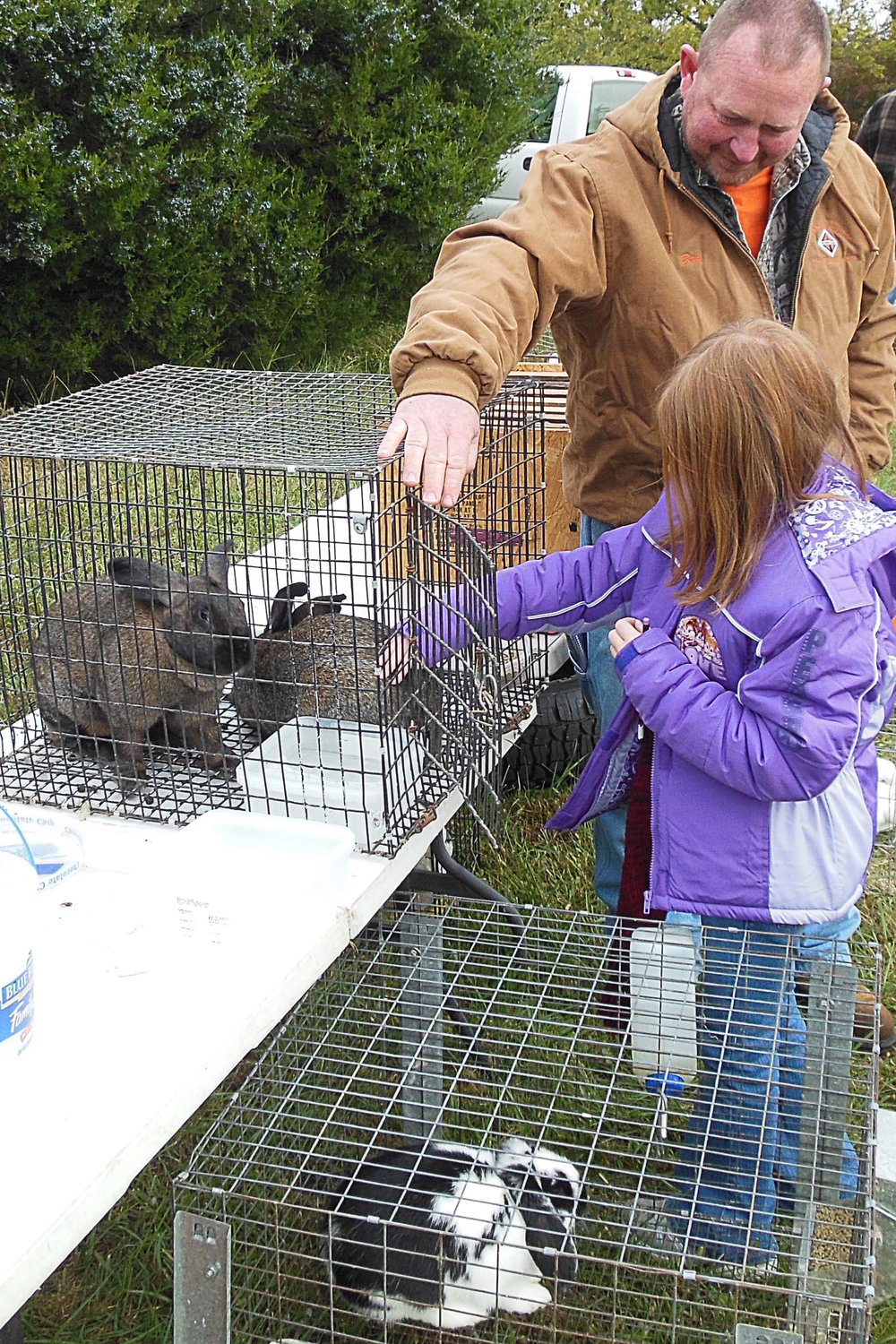 Small animal swap attracts large crowd StarJournal