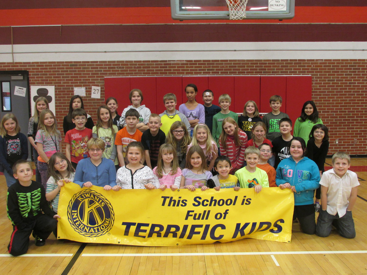 TERRIFIC STUDENTS FOR STERLING ELEMENTARY StarJournal