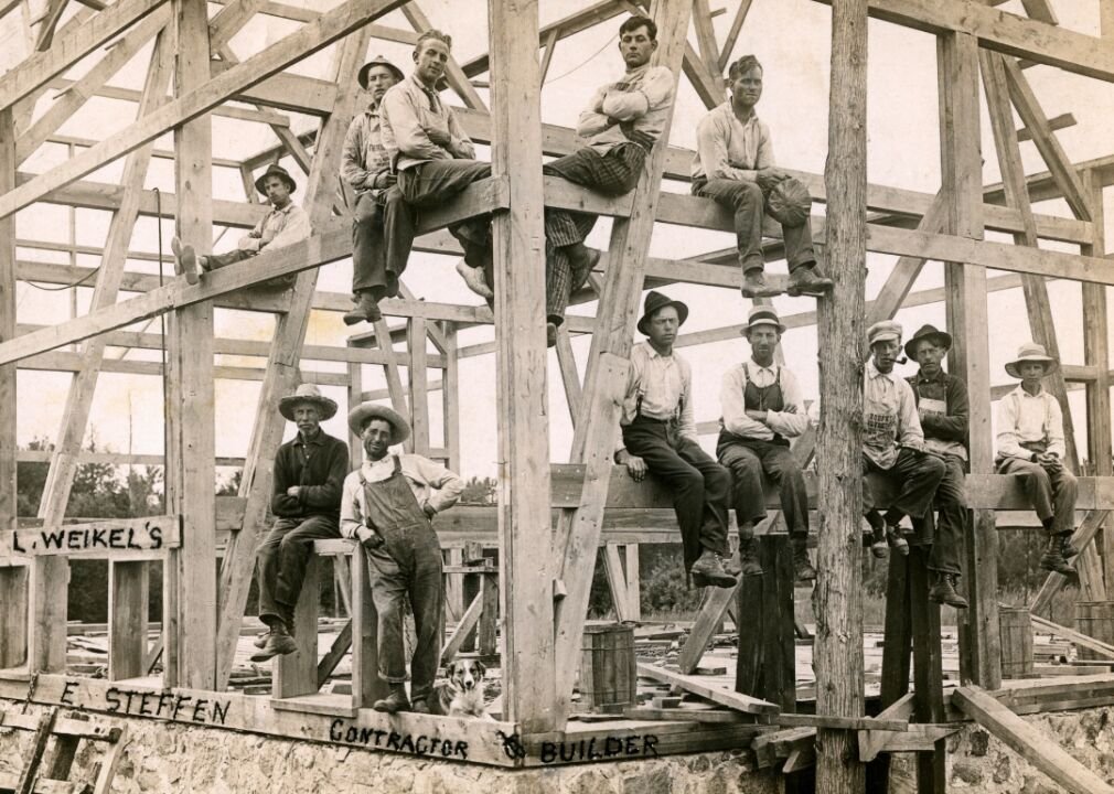 Most common jobs 150 years ago StarJournal