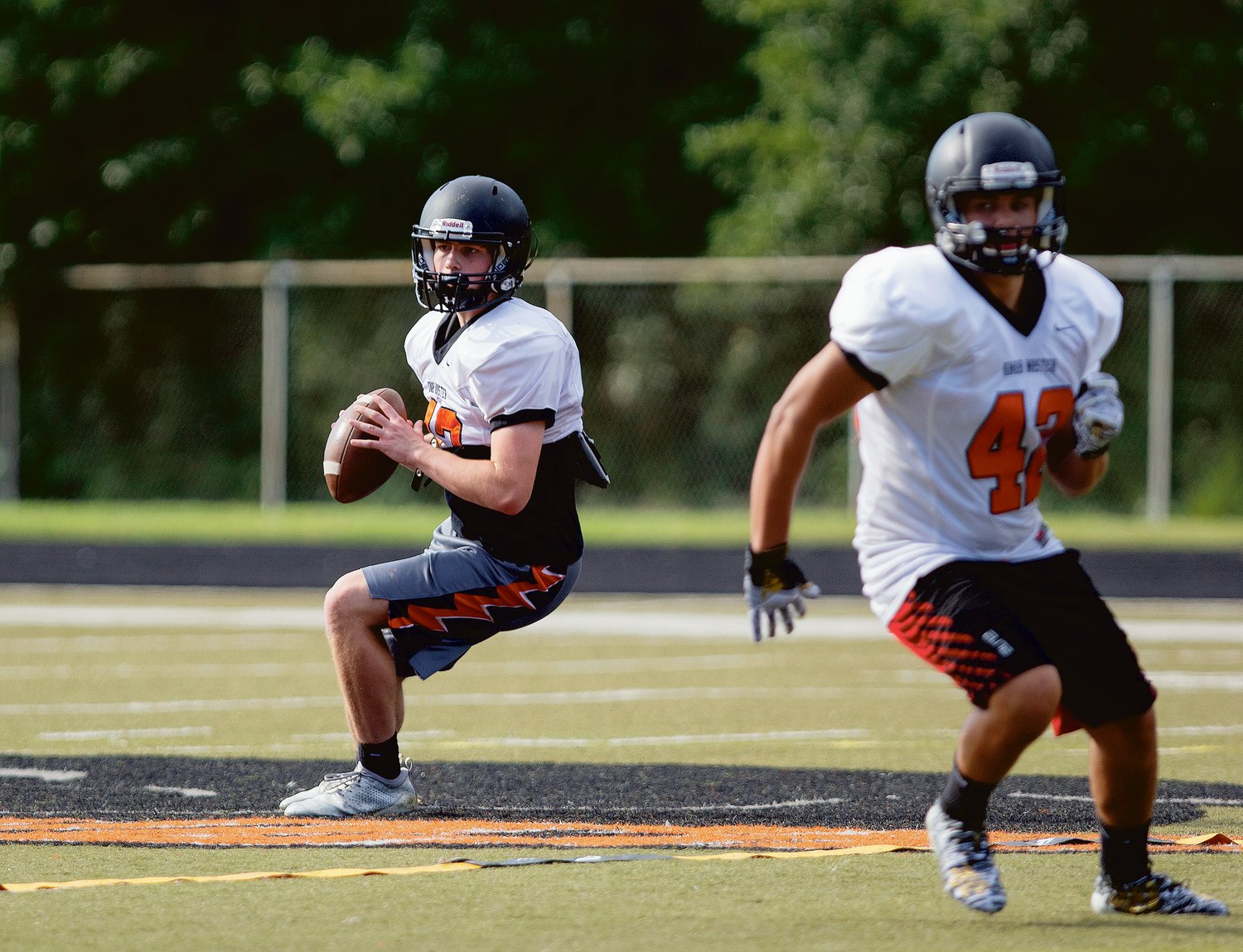 Knob Noster looks to build on 'best season since 1995' StarJournal