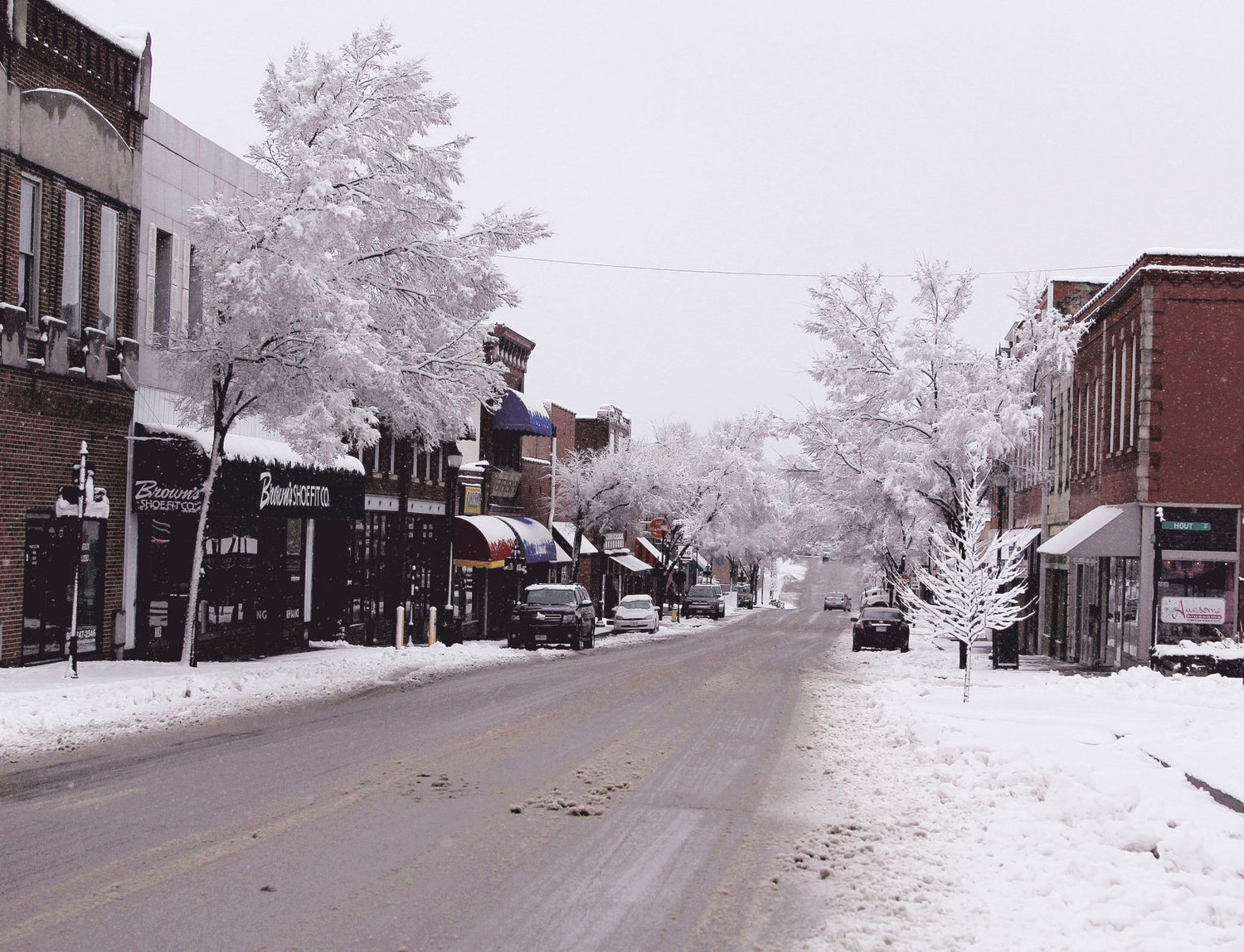 More winter weather expected to hit Johnson County | Star ...