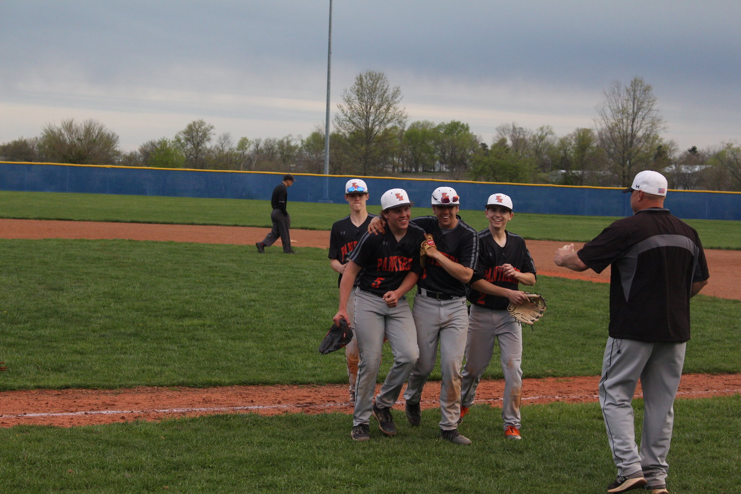 Knob Noster baseball rolls in first win over Holden since 2017 | Star