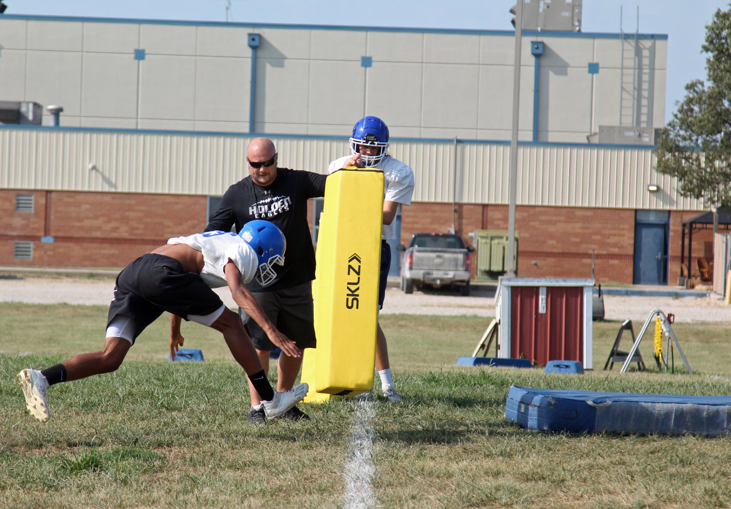 Holden football eyes return to winning culture StarJournal