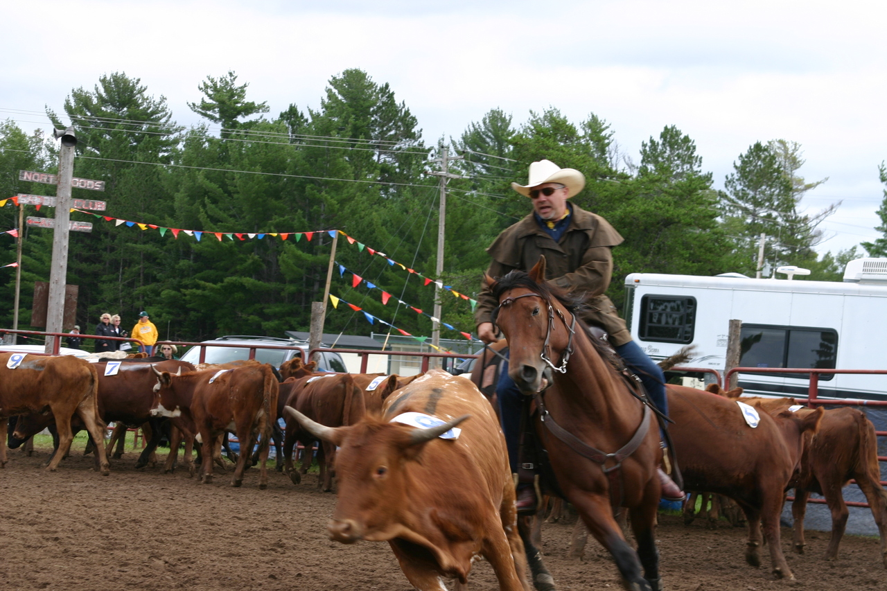 More from the Embarrass Fair The Timberjay