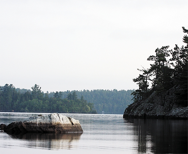 Ice out on Lake Vermilion | The Timberjay