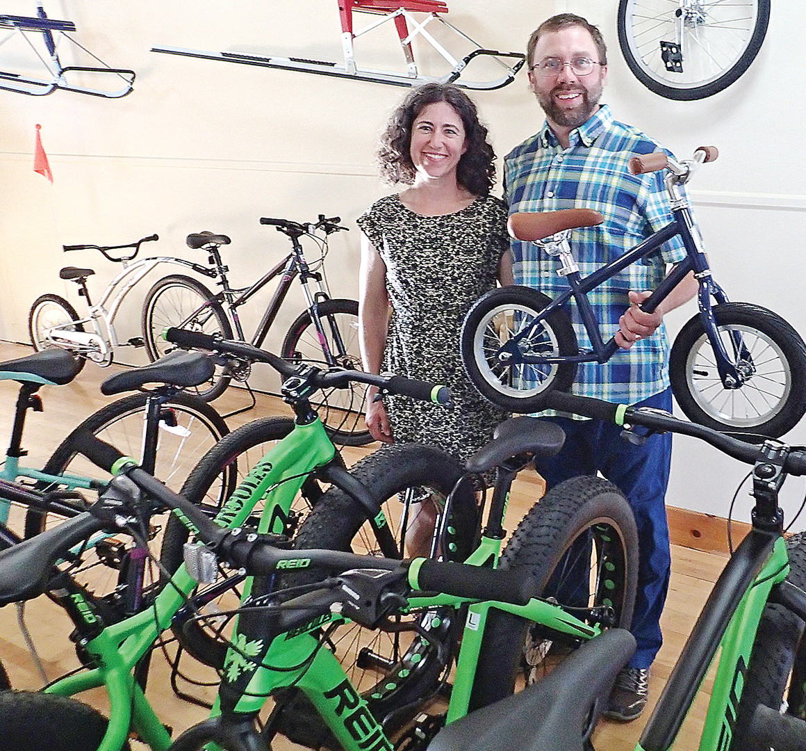 Bike shop returns to Ely; Kicksleds also available | The Timberjay