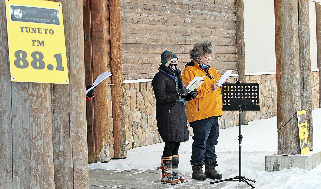 Christmas caroling in the year of COVID-19 - Vimarsana News