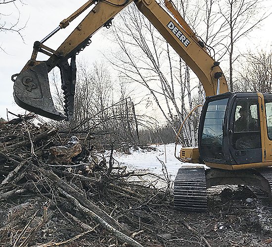 RV park construction underway - Vimarsana News