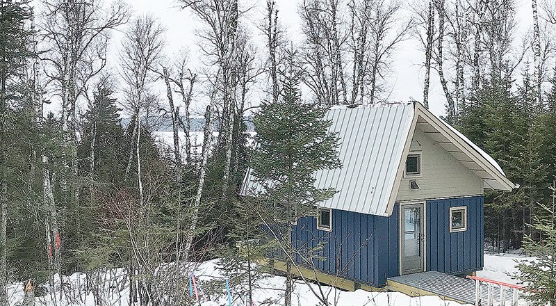 New camper cabins are latest state park update - Vimarsana News