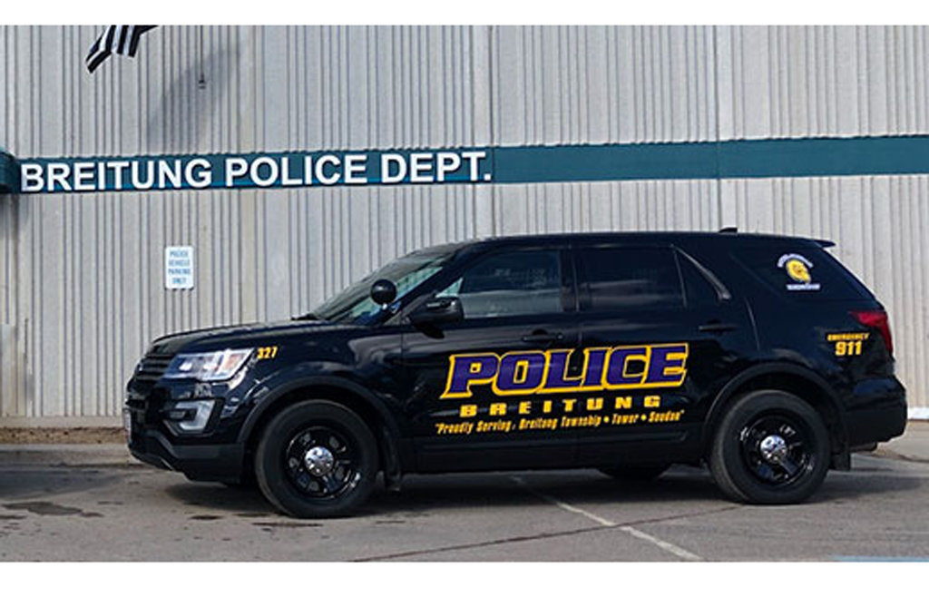Breitung to re-establish police department - Vimarsana News
