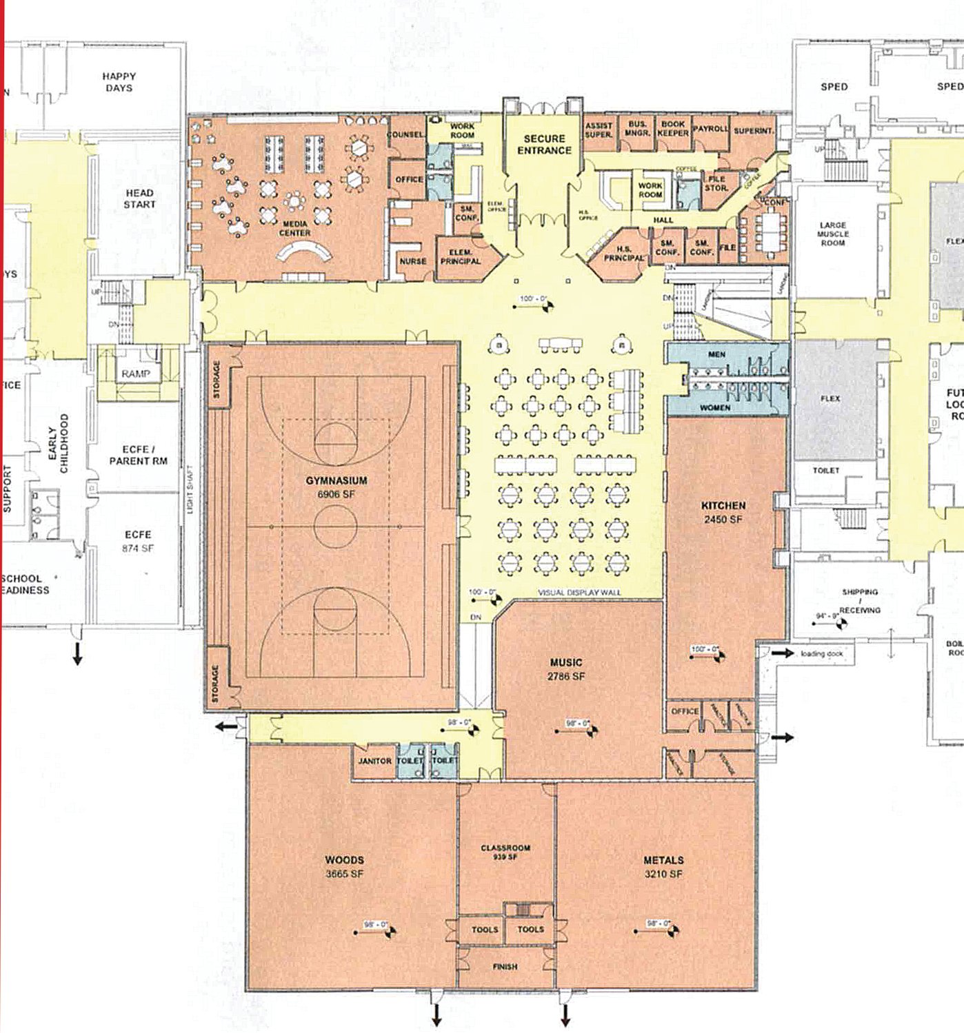Bids tabulated for part of Ely school project - Vimarsana News