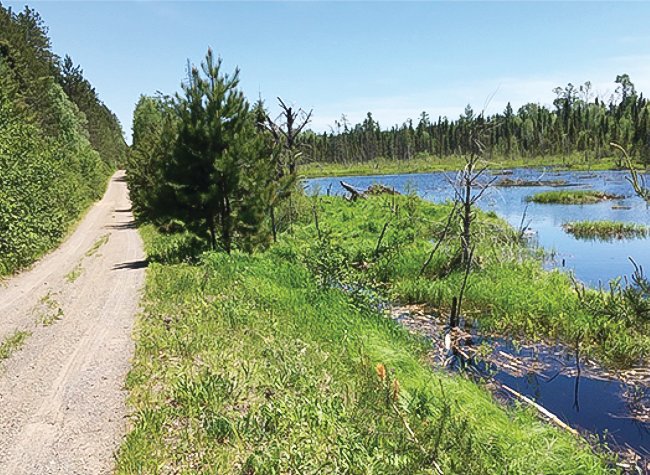 Questions raised about Border-to-Border OHV trail - Vimarsana News