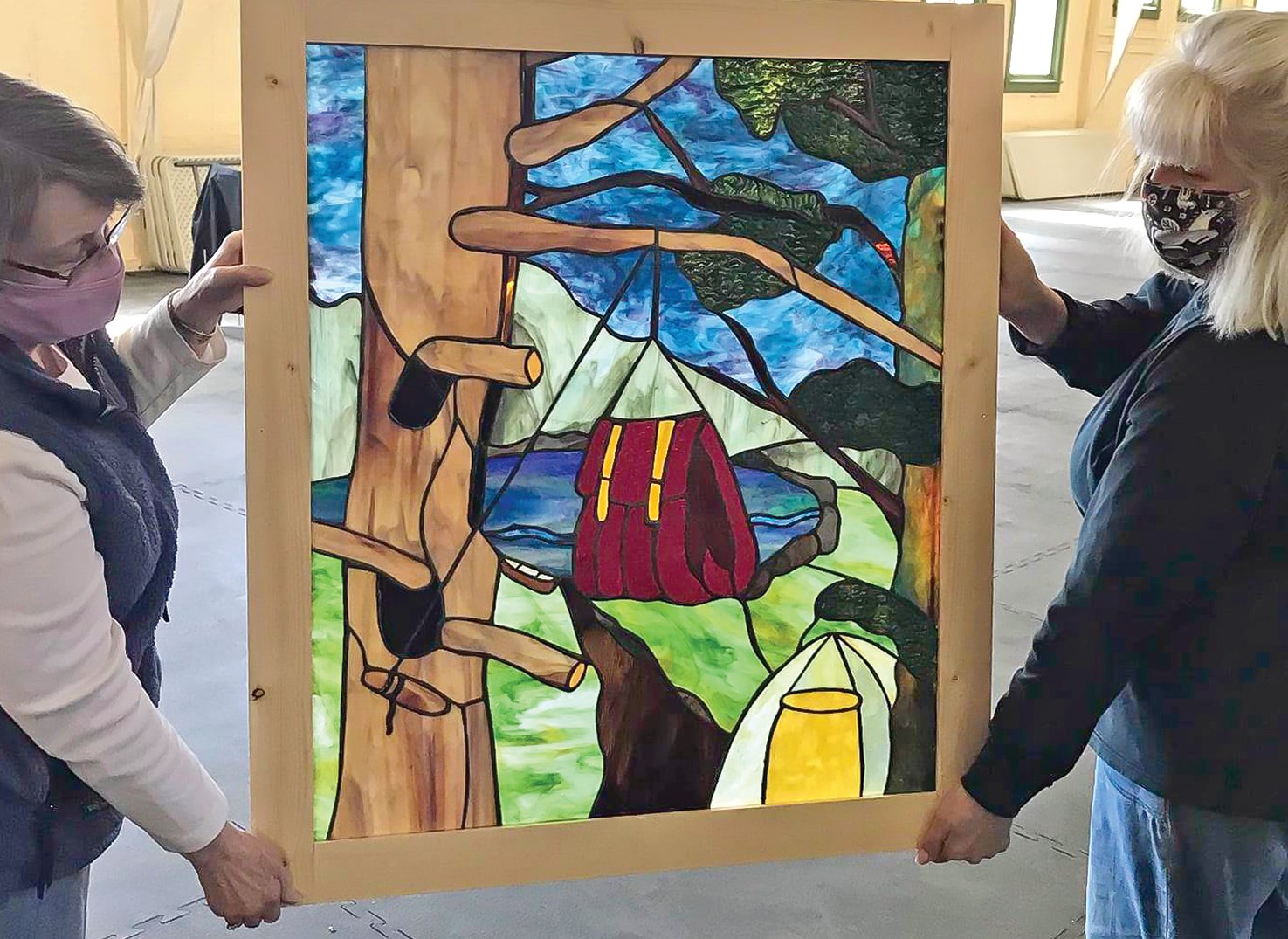 Ely comes to life in glass - Vimarsana News