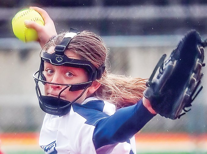 North Woods softball slips to MI-B - Vimarsana News